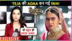 Adaa Khan Reacts On Tejasswi's Performance In Naagin 6