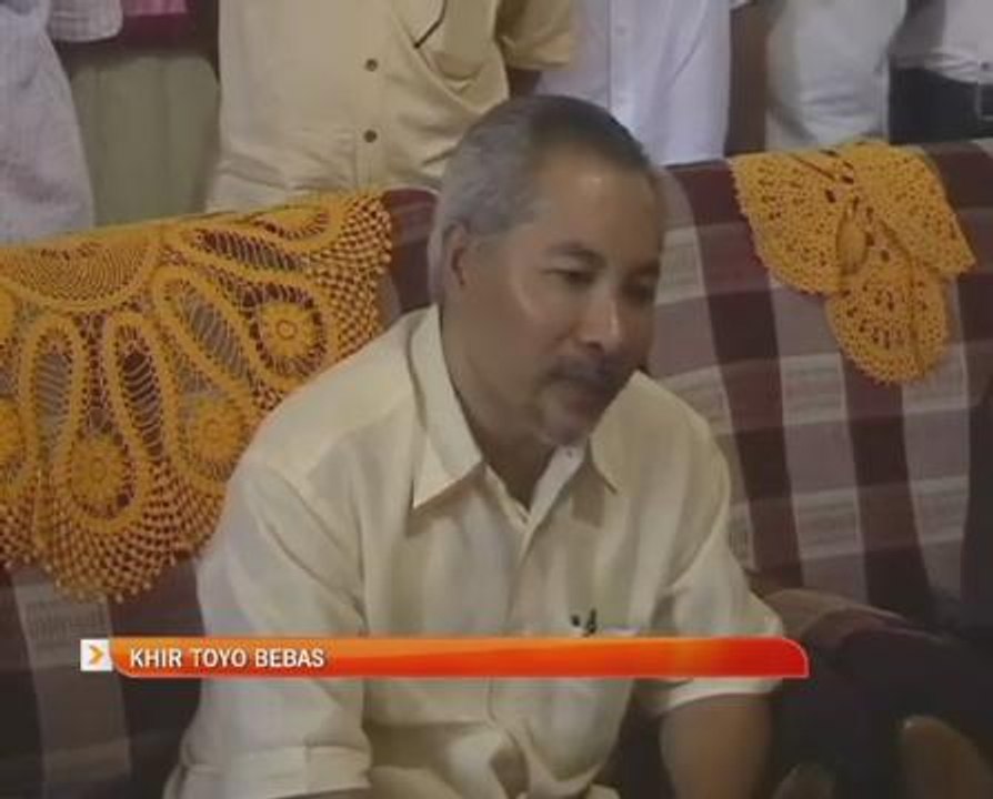 Khir Toyo bebas