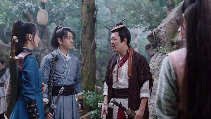 有翡 EP22 謝允(王一博)劇情線 CUT