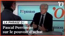 Pascal Perrineau: «Un feu couve sous la question du pouvoir d’achat»