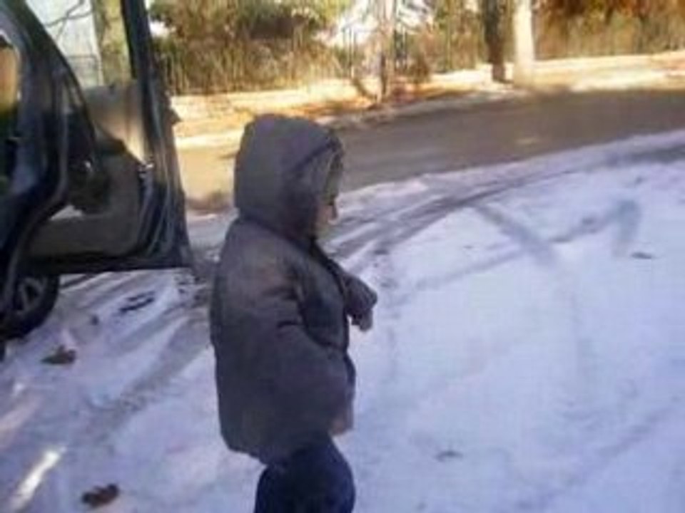 1ere neige