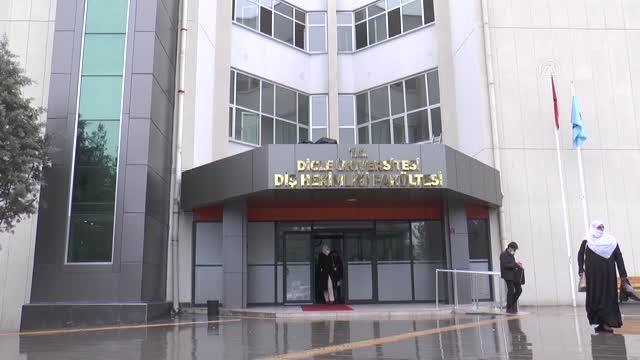 Diyarbakır DÜ'de "Engelli ve Entegre Kliniği" açıldı