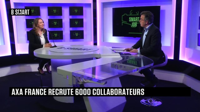 SMART JOB - Grand Entretien du lundi 7 mars 2022