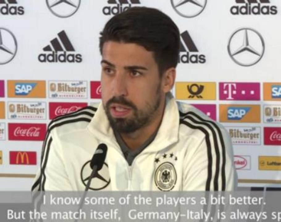 Football: Shell-shocked Germany host bogey side Italy