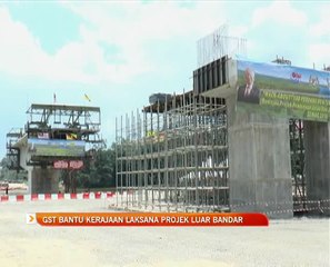 GST bantu kerajaan laksana projek luar bandar