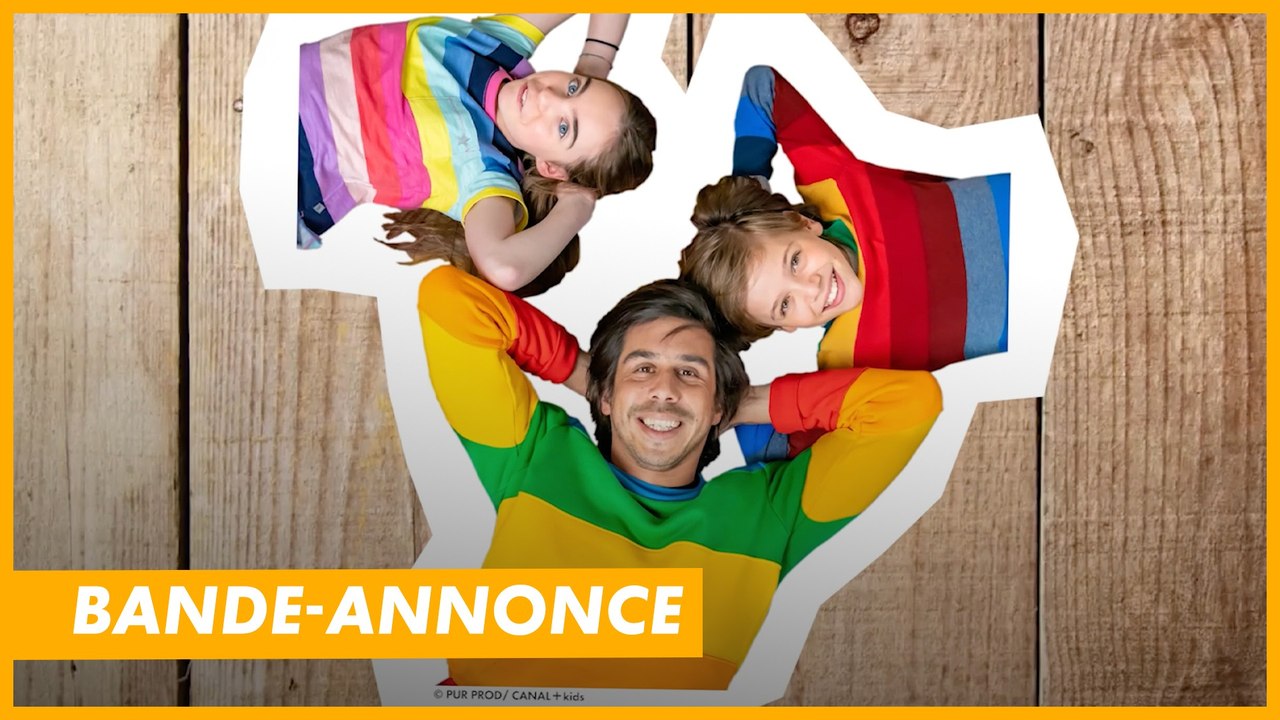 Nos Mots Nomades - Nouvelle série sur CANAL+kids