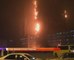 Lagi menara di UAE terbakar