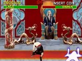 Mortal Kombat I (Arcade) Johnny Cage Longplay