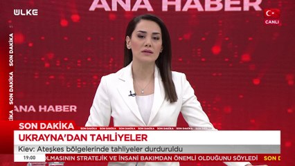 Ülke Ana Haber – 5 Mart 2022