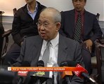 Ku Li tidak terlibat mana-mana gerakan