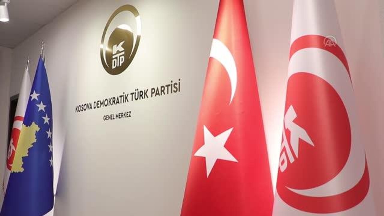 Kosovalı Türk Bakan Damka, Rusya-Ukrayna savaşının Balkanlar'a etkilerini değerlendirdi