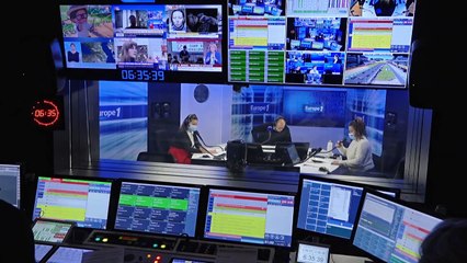 Ukraine : des Rafale français chargés de surveiller l'espace aérien de l'Otan