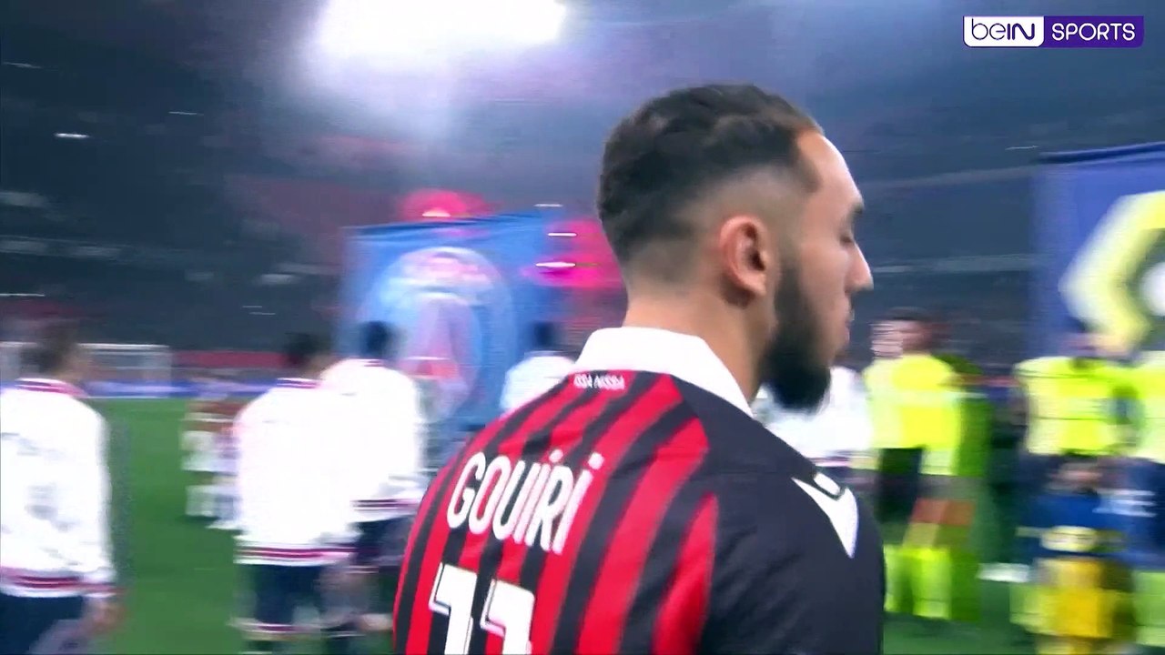 Highlights: Nizza besiegt PSG in letzter Minute
