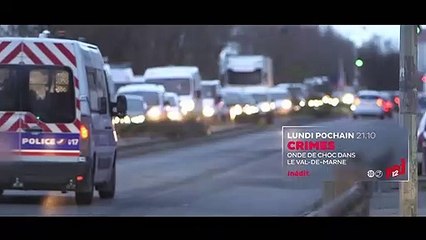 Crimes (Onde de choc dans le Val-de-Marne) - 7 mars