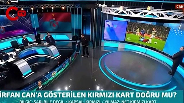 Canlı yayında şok kavga! Erman Toroğlu ile Gürcan Bilgiç birbirine girdi