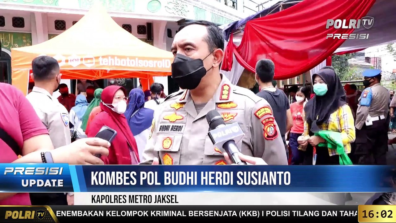 PRESISI UPDATE 16.00 WIB : Ornamen Mall Lippo Kemang Ambruk