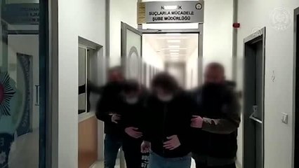 Uyuşturucu operasyonlarında yakalanan 47 zanlı tutuklandı