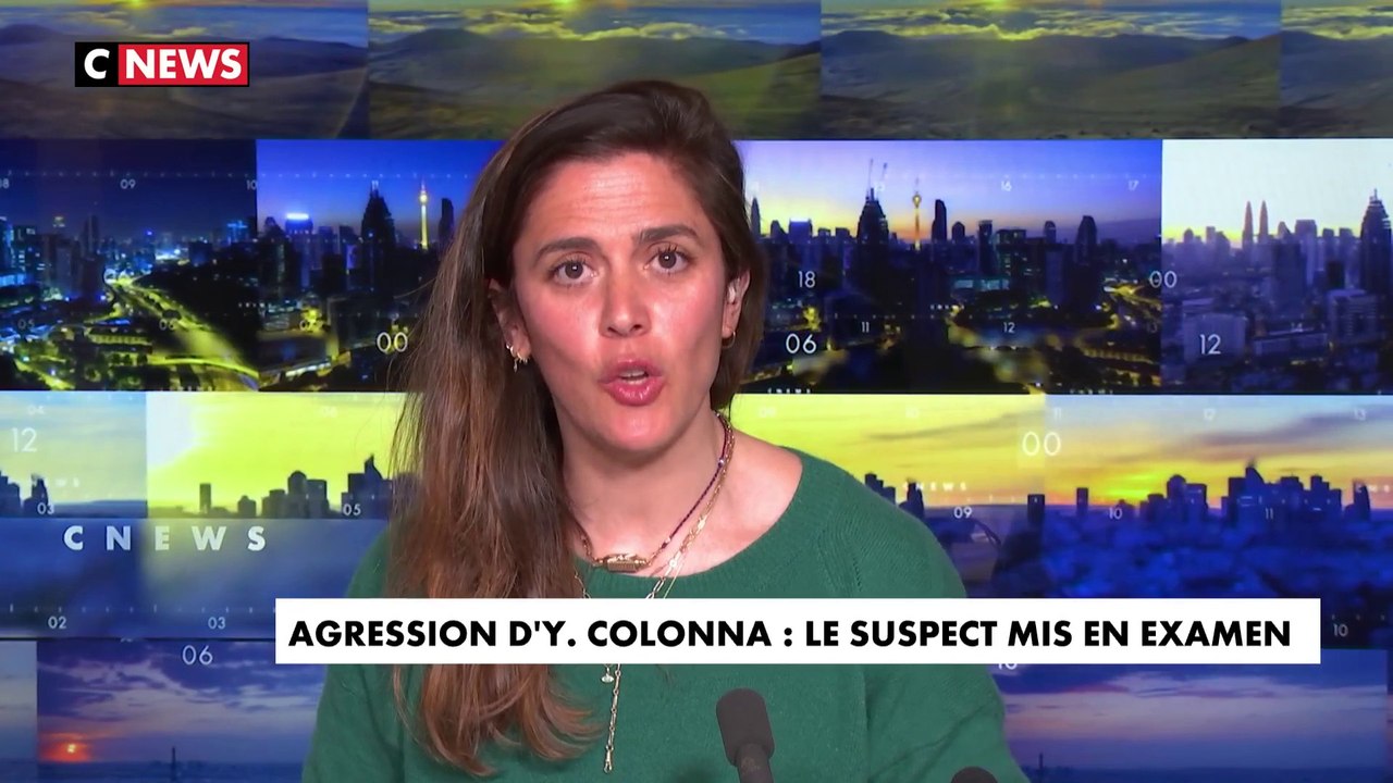 Agression d'Yvan Colonna : Ouverture d'une information judiciaire, par Noémie Schulz
