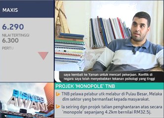 Cabaran mencari pekerjaan graduan Yaman