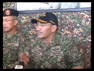 Tiada bot dan kapal dari China ceroboh perairan negara di Laut China Selatan