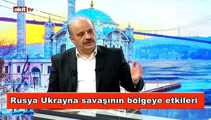 Rusya Ukrayna savaşının bölgeye etkileri