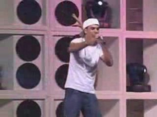 Mc creu - Dança do creu(Tsunami)