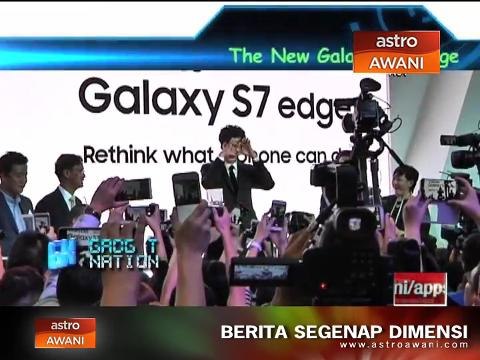 Samsung Galaxy S7 Edge and Huawei Mate 8: Best Android phones