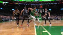 Tatum's season-high 54 sinks KD and the Nets