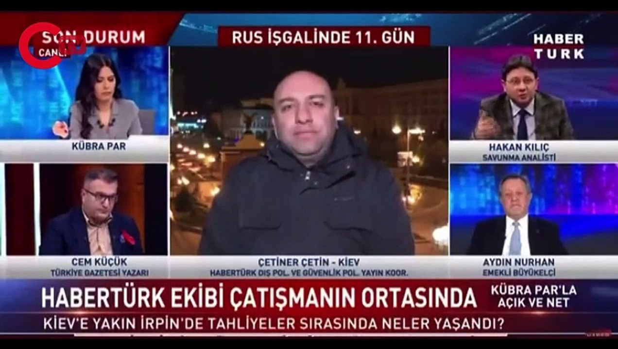 Cem Küçük 'kalaşnikof' tartışmasına girdi, alay konusu oldu