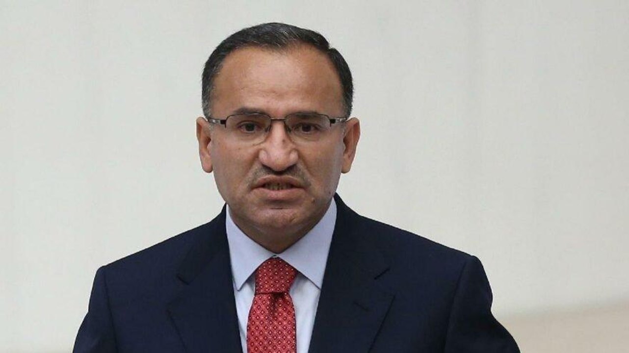 Bekir Bozdağ’dan ‘iyi hal indirimi’ açıklaması