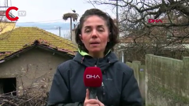'Yaren leylek ve Adem amca', 11'inci yılda da buluştu