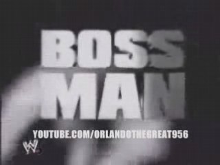 Big Boss Man 3rd {FULL} Titantron