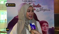 Erra Fazira bimbang cuaca terlalu panas