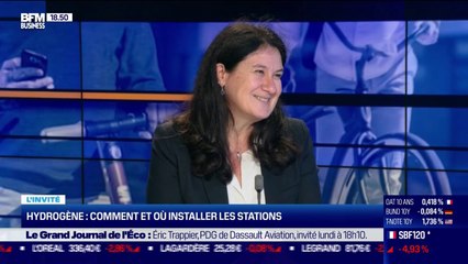 Hydrogène : comment et où installer des stations ?