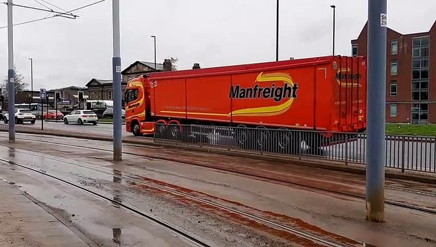 Penistone Road, Rutland Road and Shalesmoor will all be altered as part of a £22 million scheme to make it easier for motorists, cyclists, buses and trams to travel around Sheffield