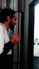 Chahat Sheikh ....Ahmed Waqar Funny Video