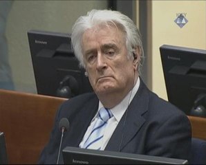 Bekas pemimpin Serb Bosnia dihukum 40 tahun penjara