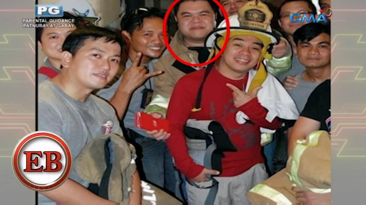 Eat Bulaga: Isang EB Hero, 30 years nang volunteer firefighter!