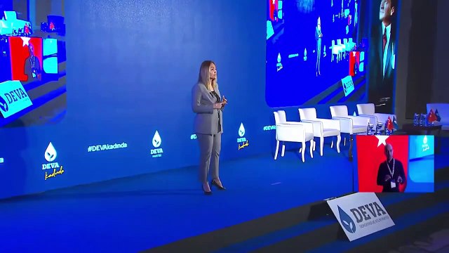 DEVA Kadında I DEVA Partisi Hatay Kadın Çalışmalar Başkanı Ayşe Karaca Hikayesini Anlatıyor.