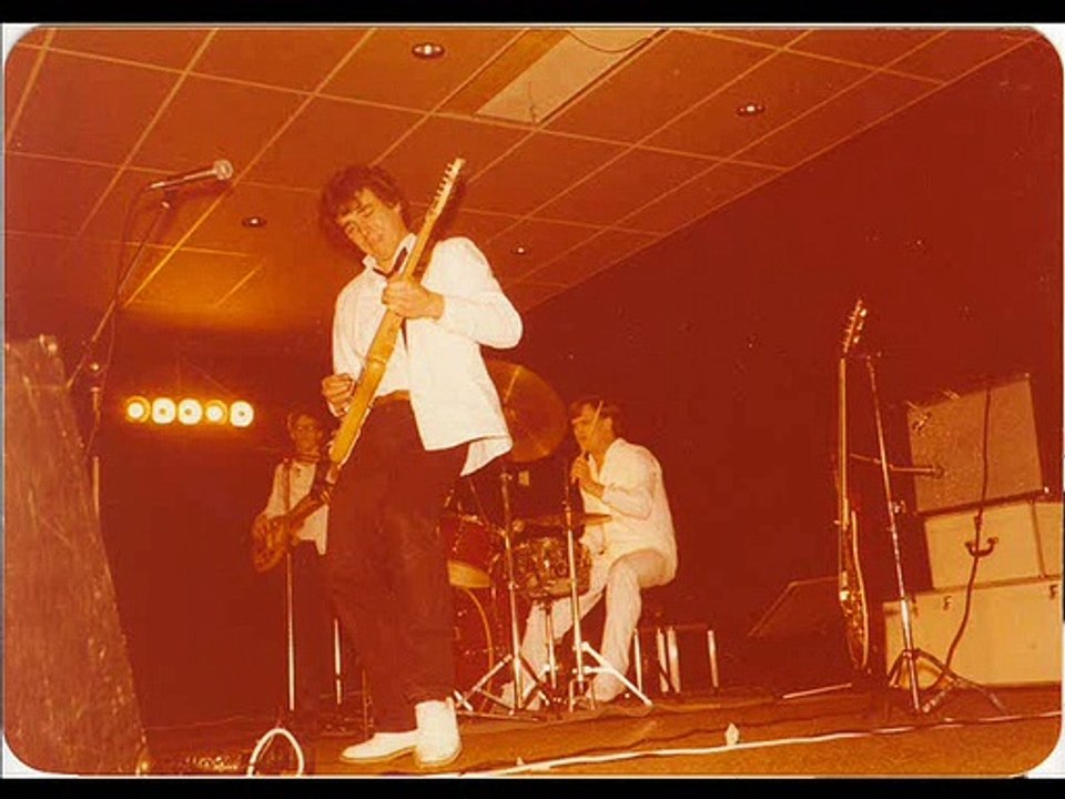 l&c band - hide away - live in 'de koog' - holland
