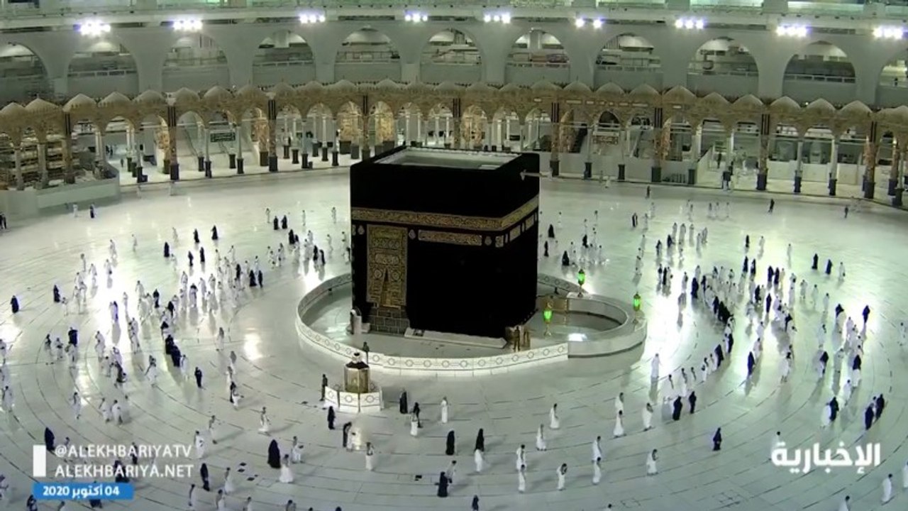 Resmi! Arab Saudi Cabut Aturan Protokol Kesehatan Covid-19