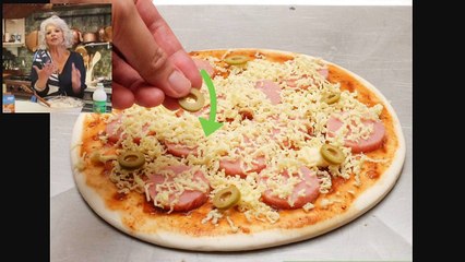 How to Cook Pizza in a Gas Oven
