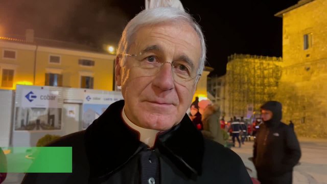 Ucraina, vescovo Spoleto-Norcia: Putin? Dittatore e forse anche assassino