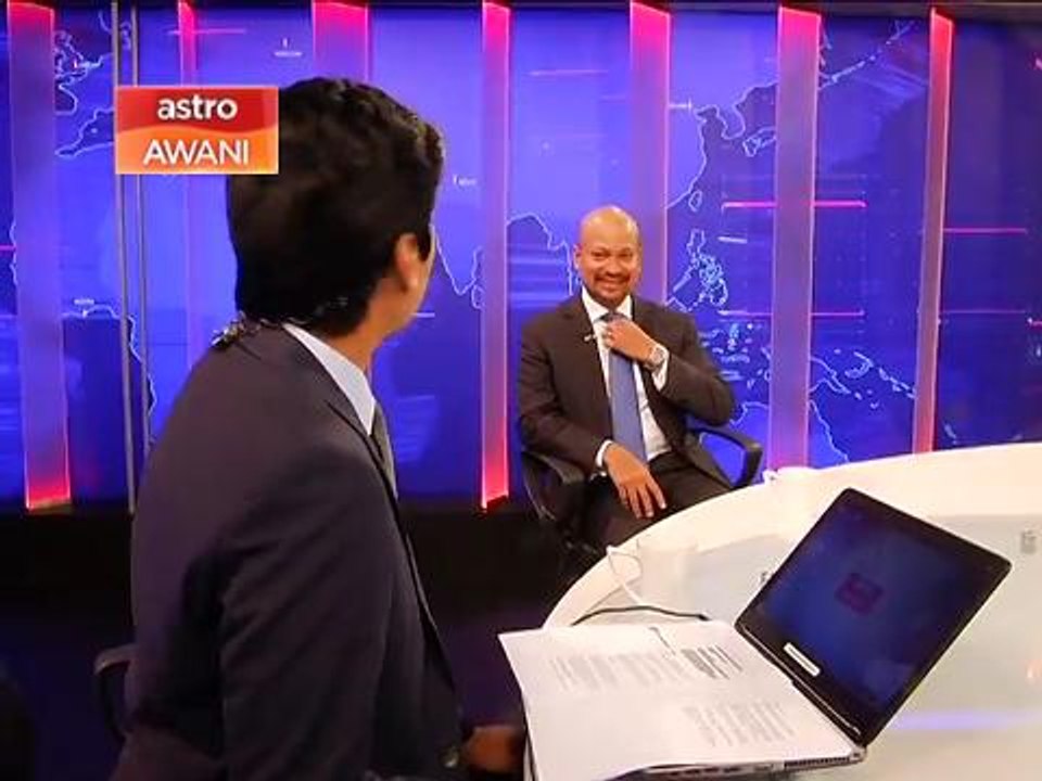 Arul Kanda di Astro AWANI hurai pelan rasionali...