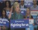 Hillary Clinton secures key win in Arizona primary
