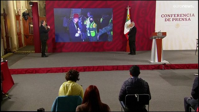 Perú y México reciben a sus primeros ciudadanos evacuados tras la invasión rusa de Ucrania