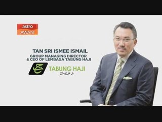 TH: Tawar perkhidmatan haji yang cemerlang kepada jemaah Malaysia