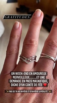 Claire, aventurière de Koh-Lanta Cambodge , annonce une grande nouvelle : son compagnon l'a demandée en pacs !