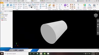 Autodesk Inventor 2021 course - Customizing Autodesk Inventor 2021 Marking Menu