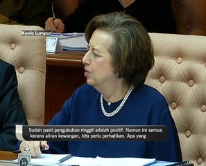 Ekonomi diramal tumbuh 4 peratus ke 4.5 peratus tahun ini